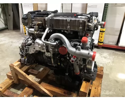 DETROIT DIESEL DD8 Engine Assembly