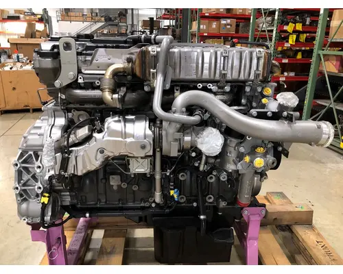DETROIT DIESEL DD8 Engine Assembly