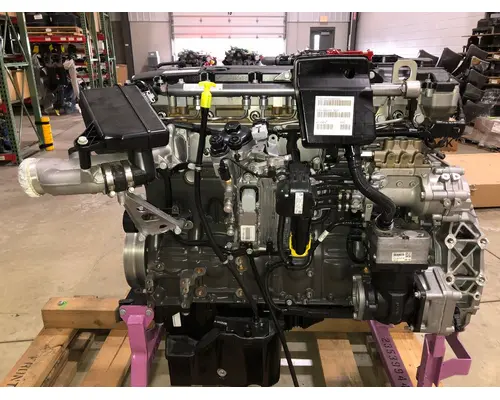 DETROIT DIESEL DD8 Engine Assembly