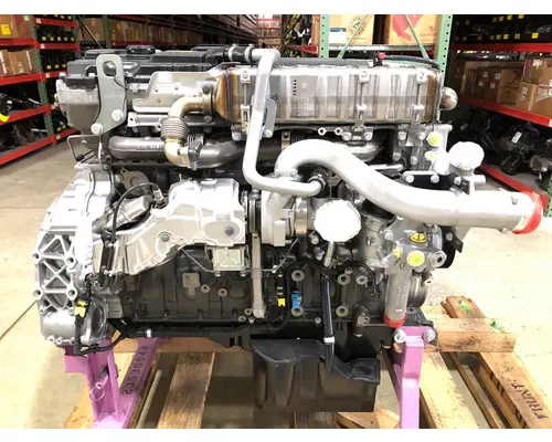 DETROIT DIESEL DD8 Engine Assembly