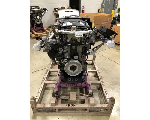 DETROIT DIESEL DD8 Engine Assembly