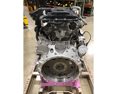DETROIT DIESEL DD8 Engine Assembly