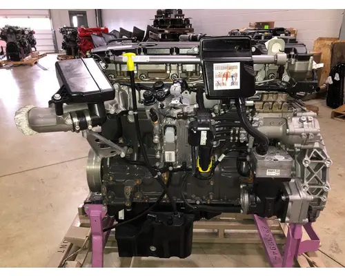 DETROIT DIESEL DD8 Engine Assembly