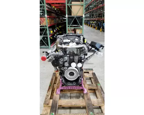 DETROIT DIESEL DD8 Engine