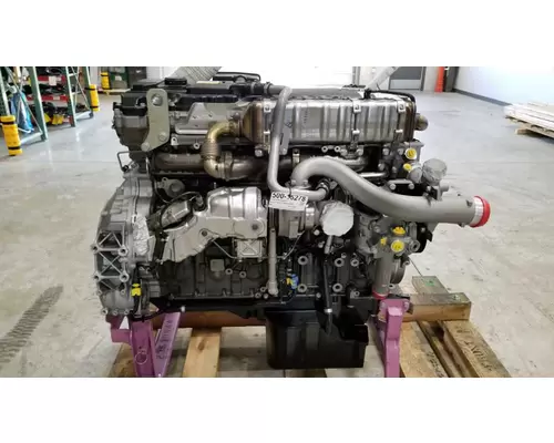 DETROIT DIESEL DD8 Engine