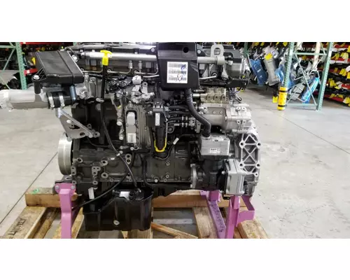 DETROIT DIESEL DD8 Engine