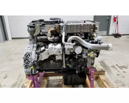 DETROIT DIESEL DD8 Engine