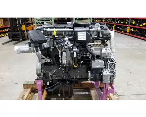 DETROIT DIESEL DD8 Engine