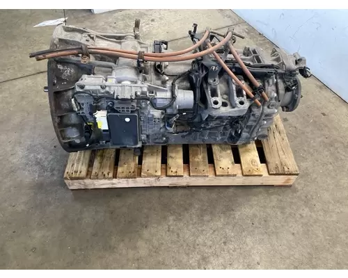 DETROIT DIESEL DT12-DA Transmission Assembly