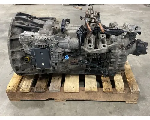 DETROIT DIESEL DT12-DA Transmission Assembly