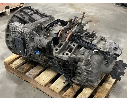 DETROIT DIESEL DT12-DA Transmission Assembly