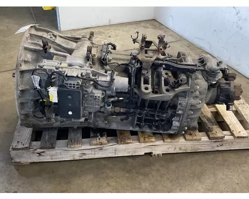 DETROIT DIESEL DT12-DA Transmission Assembly
