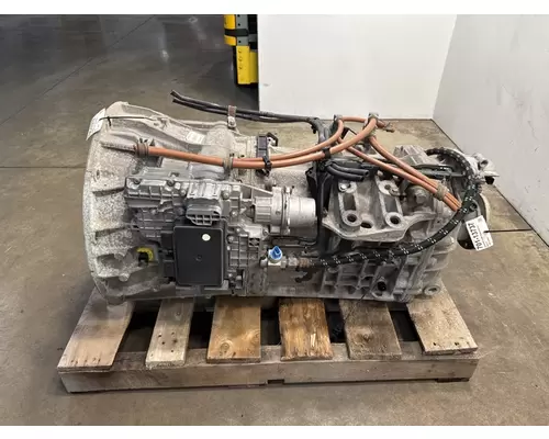 DETROIT DIESEL DT12-DA Transmission Assembly