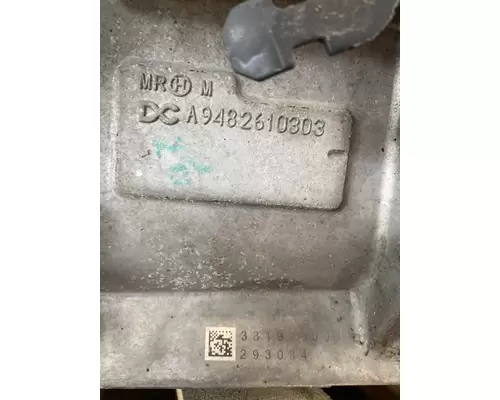 DETROIT DIESEL DT12-DA Transmission Assembly