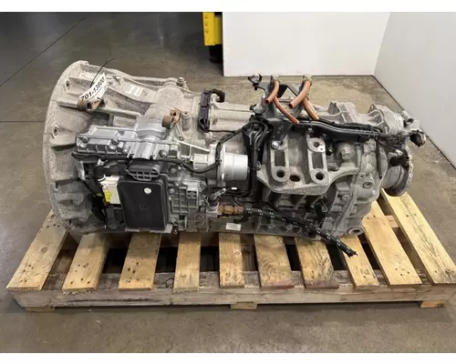 DETROIT DIESEL DT12-DA Transmission Assembly