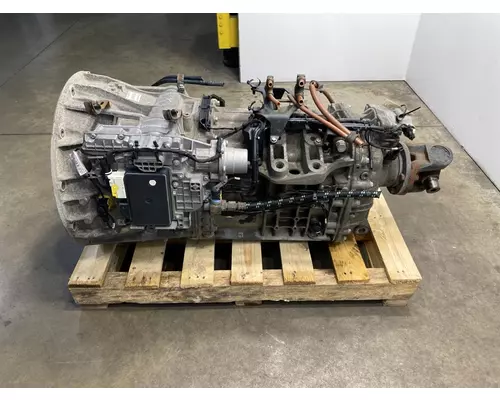 DETROIT DIESEL DT12-DA Transmission Assembly