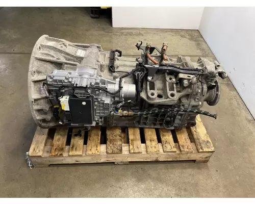 DETROIT DIESEL DT12-DA Transmission Assembly
