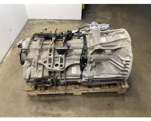 DETROIT DIESEL DT12-DA Transmission Assembly