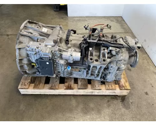 DETROIT DIESEL DT12-DA Transmission Assembly