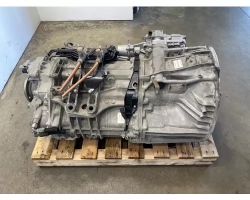 DETROIT DIESEL DT12-DA Transmission Assembly