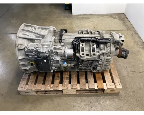 DETROIT DIESEL DT12-DA Transmission Assembly