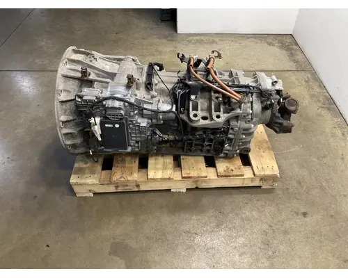 DETROIT DIESEL DT12-DA Transmission Assembly
