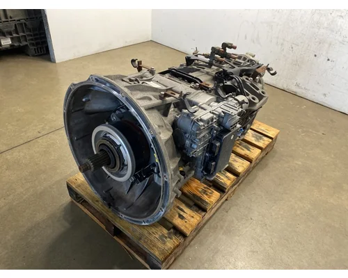 DETROIT DIESEL DT12-DA Transmission Assembly