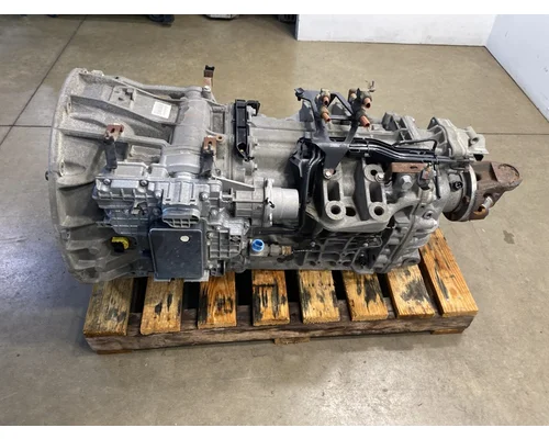 DETROIT DIESEL DT12-DA Transmission Assembly