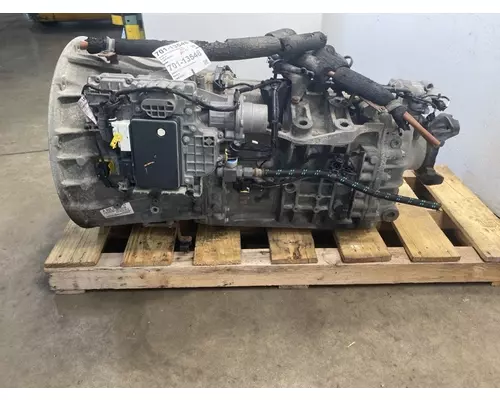 DETROIT DIESEL DT12-DA Transmission