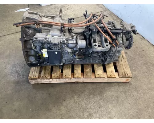 DETROIT DIESEL DT12-DA Transmission