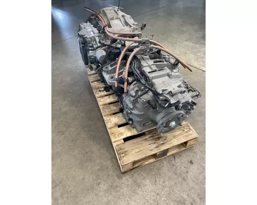 DETROIT DIESEL DT12-DA Transmission