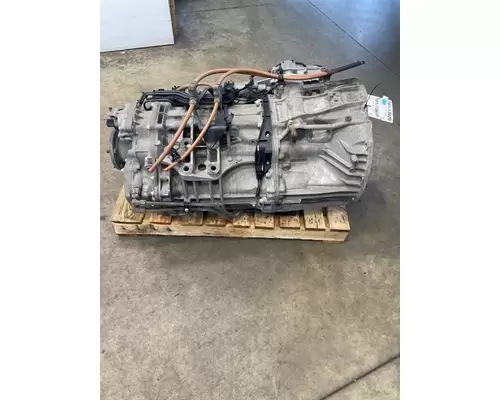 DETROIT DIESEL DT12-DA Transmission