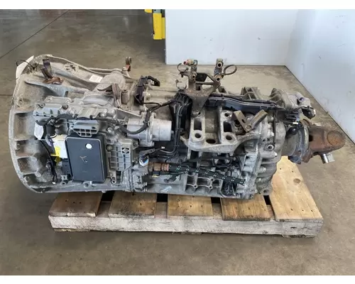 DETROIT DIESEL DT12-DA Transmission