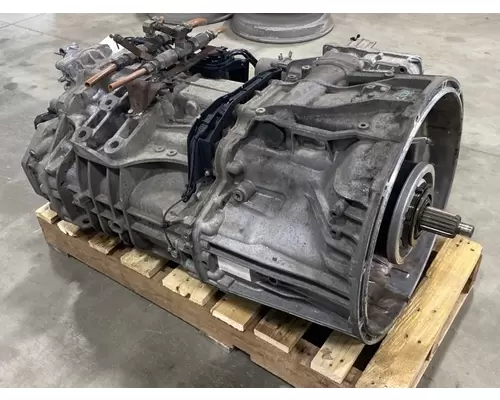 DETROIT DIESEL DT12-DA Transmission