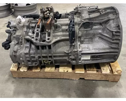 DETROIT DIESEL DT12-DA Transmission