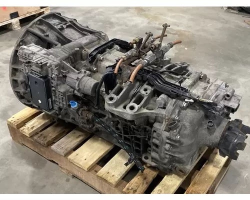 DETROIT DIESEL DT12-DA Transmission