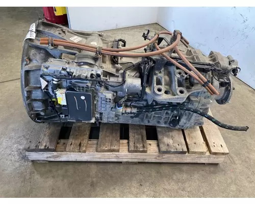 DETROIT DIESEL DT12-DA Transmission