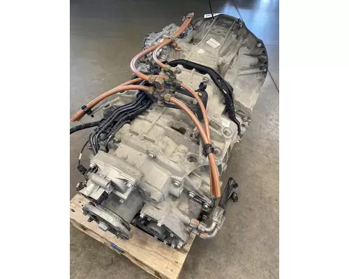 DETROIT DIESEL DT12-DA Transmission