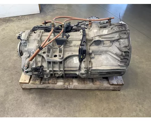 DETROIT DIESEL DT12-DA Transmission