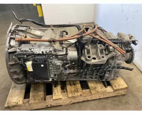 DETROIT DIESEL DT12-DA Transmission