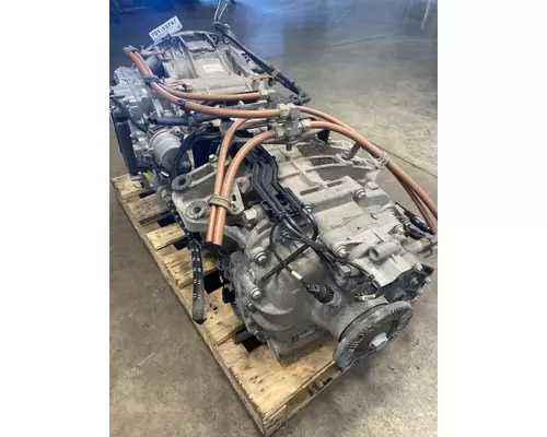 DETROIT DIESEL DT12-DA Transmission