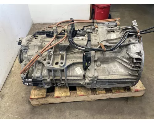 DETROIT DIESEL DT12-DA Transmission