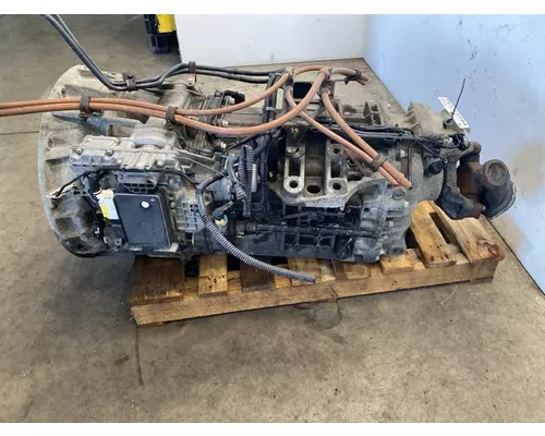 DETROIT DIESEL DT12-DA Transmission