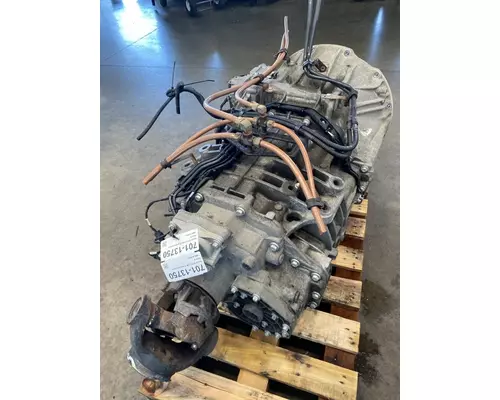 DETROIT DIESEL DT12-DA Transmission