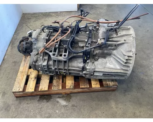 DETROIT DIESEL DT12-DA Transmission