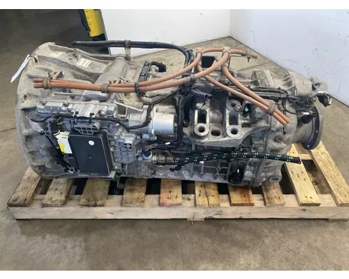 DETROIT DIESEL DT12-DA Transmission