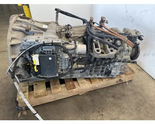 DETROIT DIESEL DT12-DA Transmission