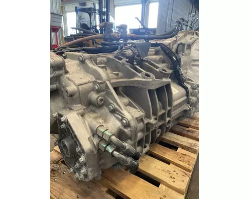 DETROIT DIESEL DT12-DA Transmission