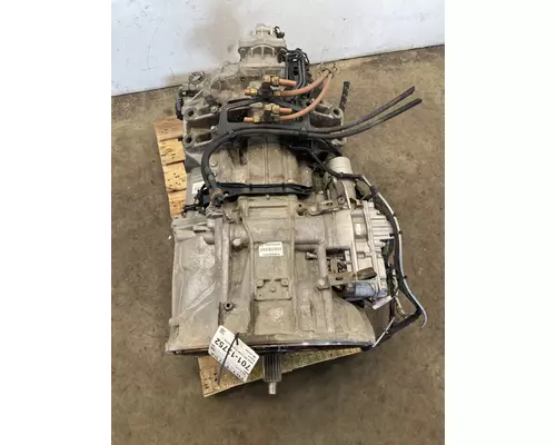 DETROIT DIESEL DT12-DA Transmission