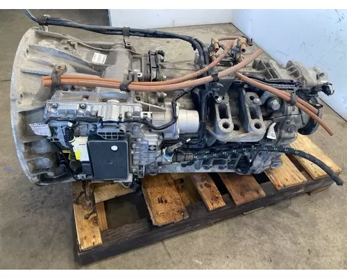 DETROIT DIESEL DT12-DA Transmission